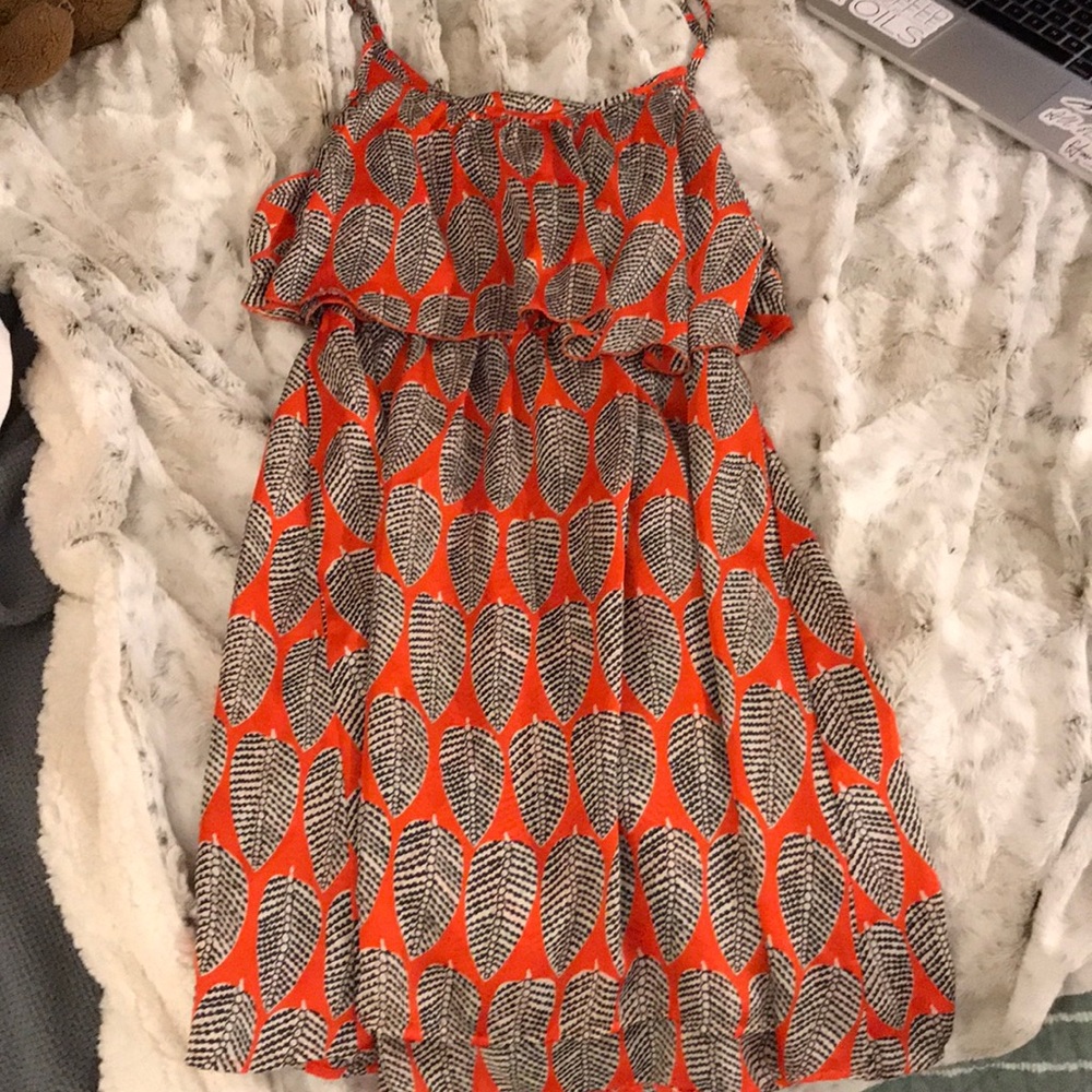 Strap Dress